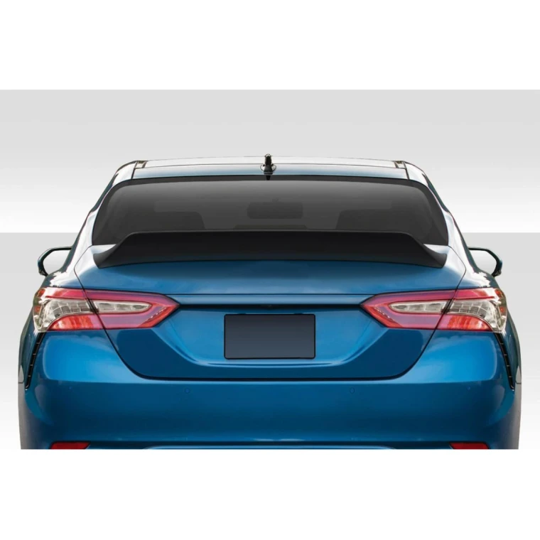 2018-2024 Toyota Camry Ducktail Rear Wing Spoiler - 1 Piece - image 1