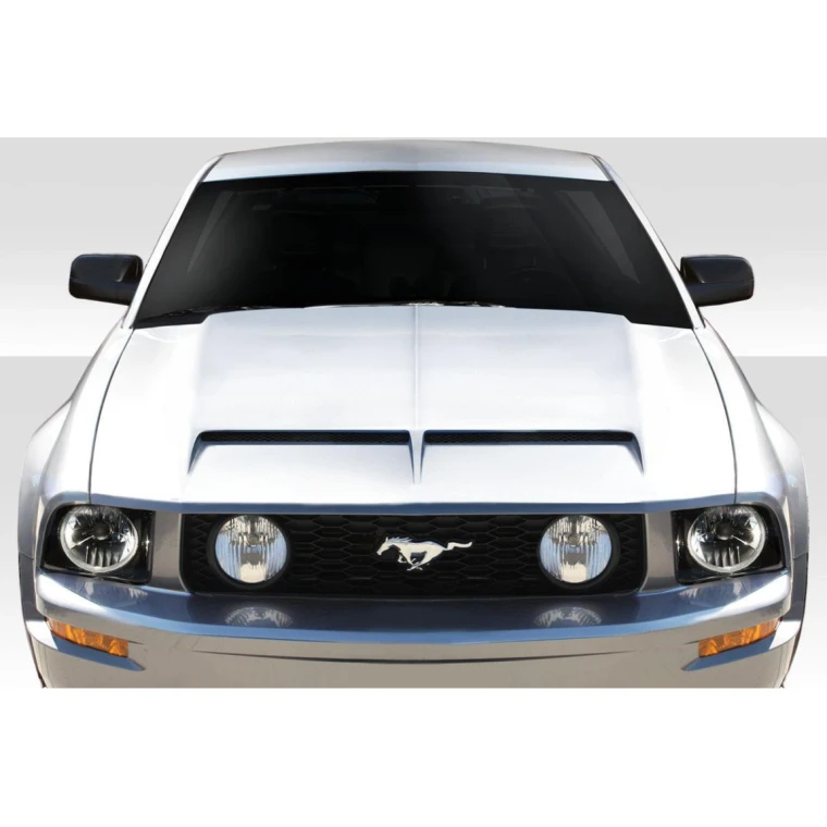 2005-2009 Ford Mustang GT500 V4 Hood - image 1