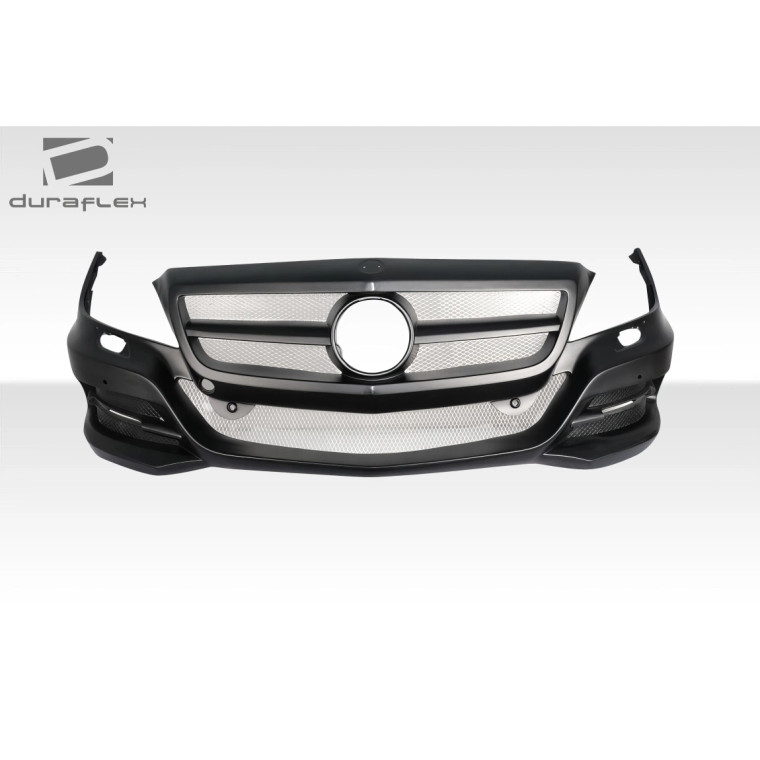 2012-2015 Mercedes CLS Class C218 W218 LR-S Front Bumper - 1 Piece - image 1