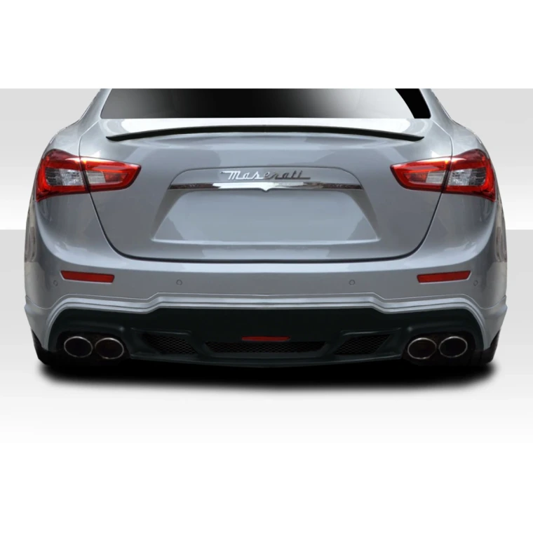 2014-2023 Maserati Ghibli W-1 Rear Lip - image 1