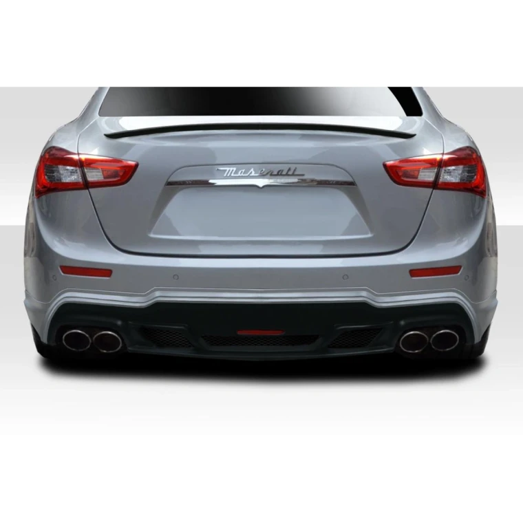 2014-2023 Maserati Ghibli W-1 Rear Lip - image 1