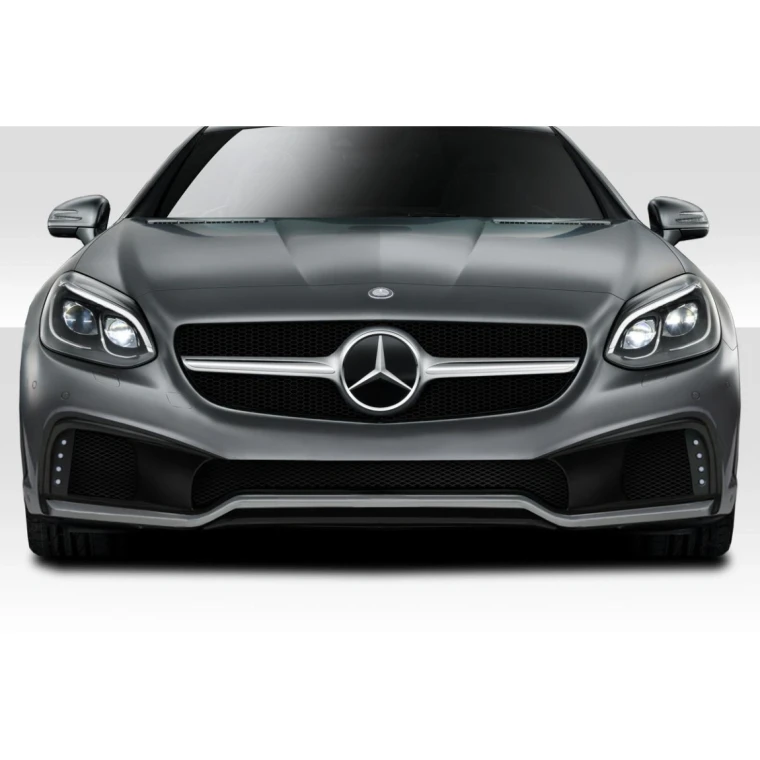 2012-2016 Mercedes SLK W-1 Front Bumper - image 1