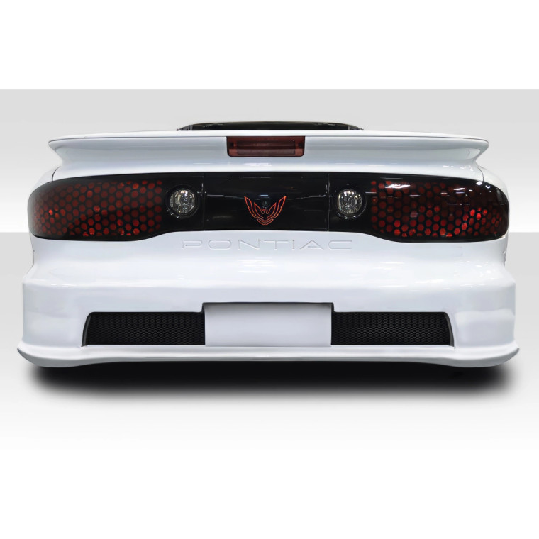 1993-2002 Pontiac Firebird Vader Rear Bumper - 1 Piece - image 1