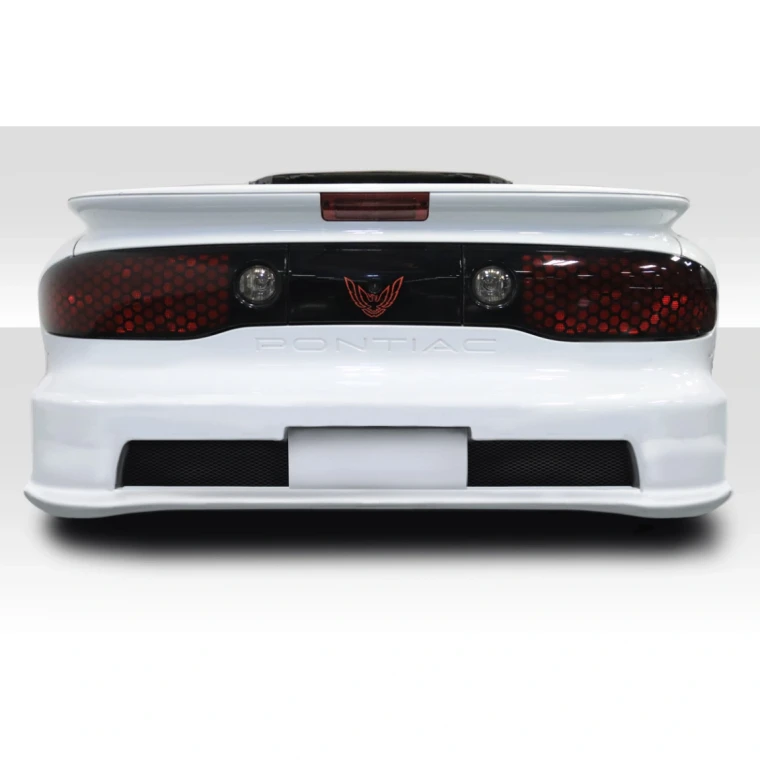 1993-2002 Pontiac Firebird Vader Rear Bumper - image 1