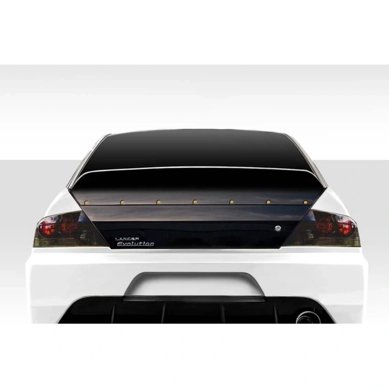 2002-2003 Mitsubishi Lancer 2003-2006 Lancer Evolution 8 9 C Spec Wing Spoiler - 1 Piece - image 1