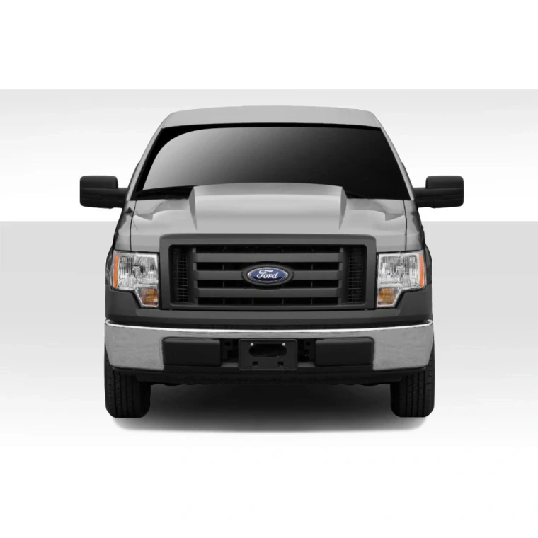 2009-2014 Ford F150 Cowl Hood - image 1