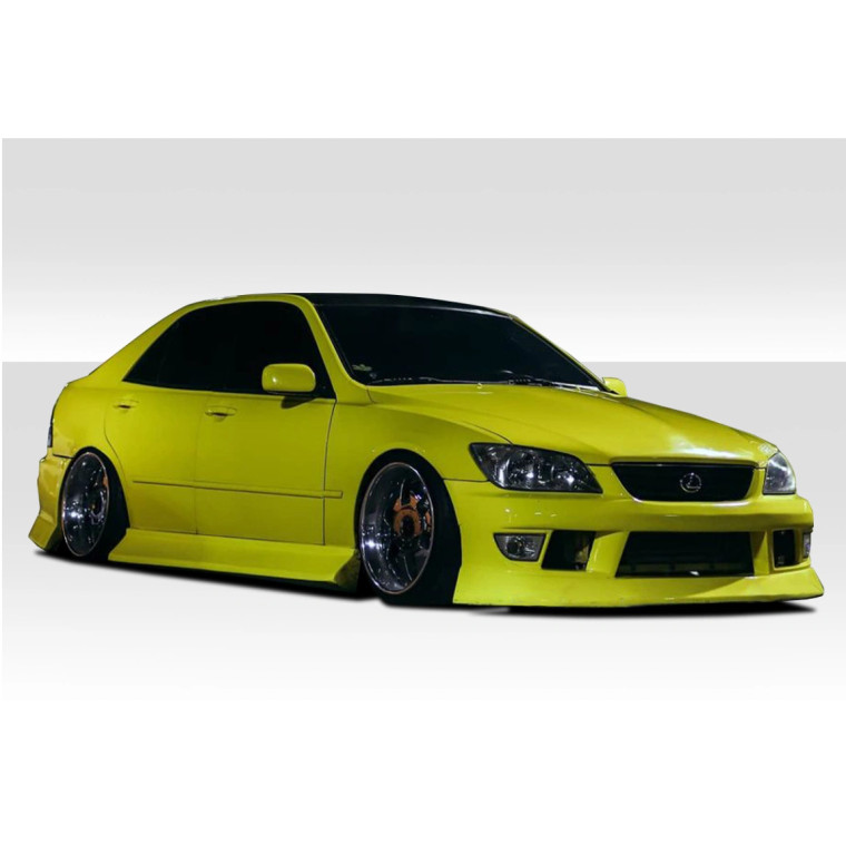 2000-2005 Lexus IS Series IS300 B-Sport Body Kit - 4 Piece - image 1