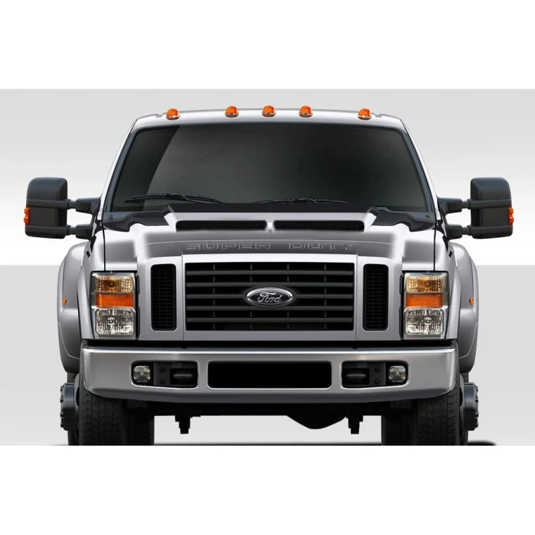 2008-2010 Ford Super Duty CVX Hood - image 1