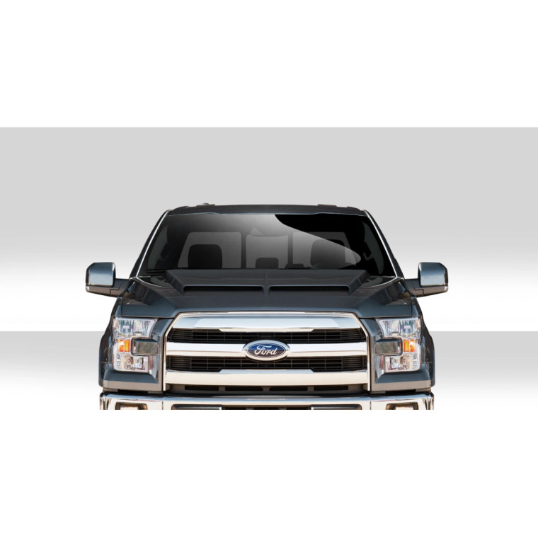 2015-2020 Ford F-150 Duraflex GT500 Hood - 1 Piece - image 1