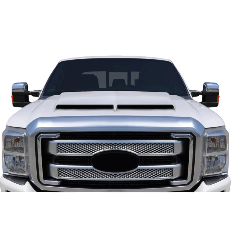 2011-2016 Ford Super Duty GT500 Hood - image 1