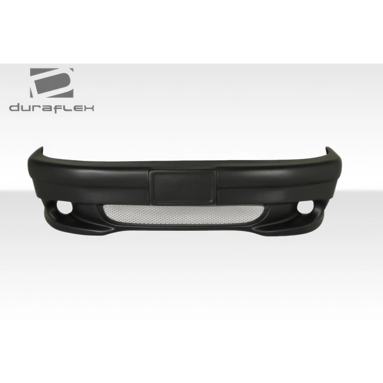 1992-1996 Ford F-150 Lightning SE Front Bumper - 1 Piece - image 1