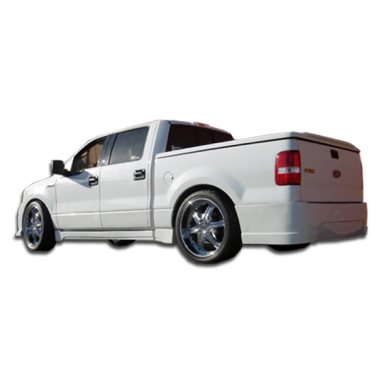 2004-2008 Ford F150 Platinum Rear Bumper - image 1