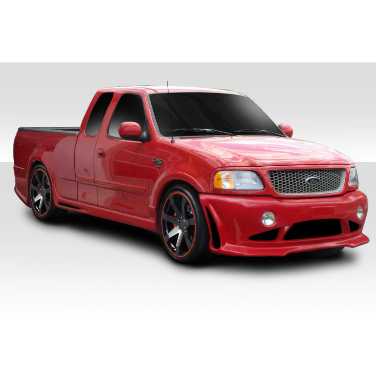 1997-2003 Ford F-150 2DR Stepside Extended Cab Platinum Body Kit - 4 Piece - image 1