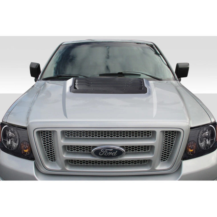 2004-2008 Ford F-150 Raptor Look Hood - 1 Piece - image 1