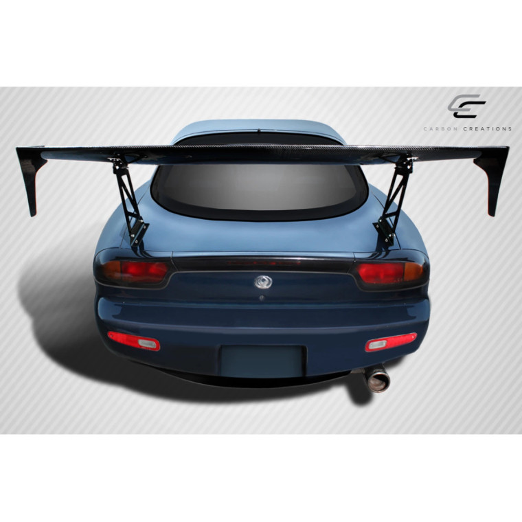Universal 74" DriTech VRX V2 Tall Wing Complete Kit - 9 Piece - image 1