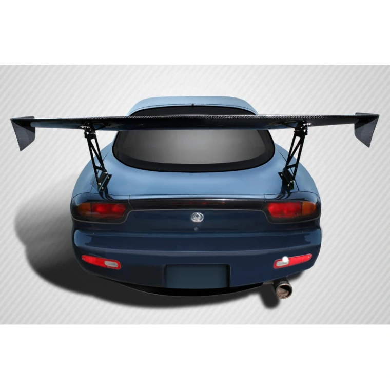 Universal 74" DriTech VRX V1 Tall Wing Complete Kit - 9 Piece - image 1