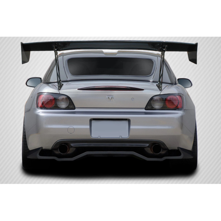 Universal 66" DriTech VRX V1 Tall Wing Complete Kit - 9 Piece - image 1