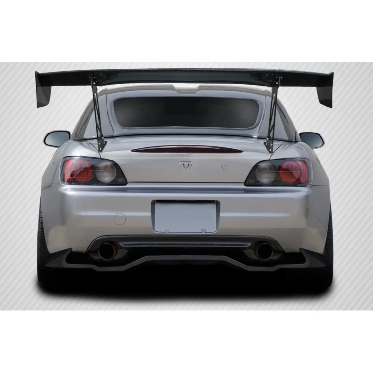 Universal 66" DriTech VRX V1 Tall Wing Complete Kit - 9 Piece - image 1