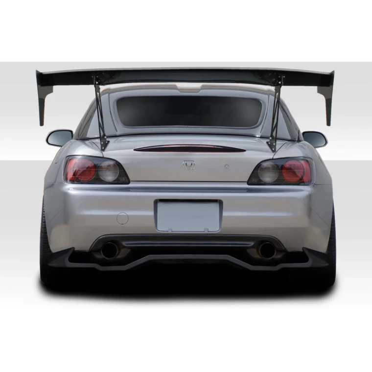 Universal 66" VRX V2 Tall Wing Complete Kit - 9 Piece - image 1