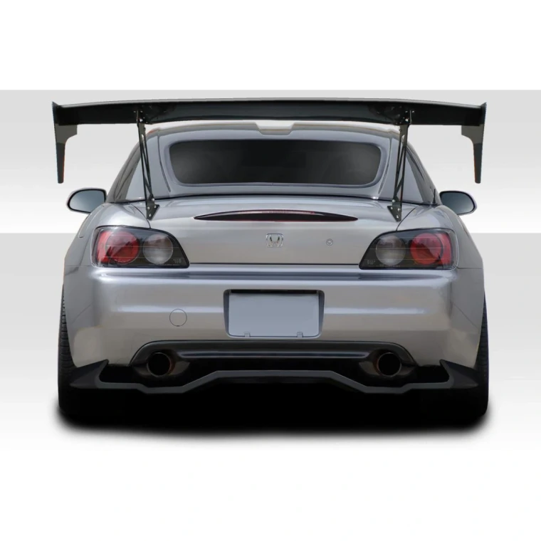 Universal 66" VRX V2 Tall Wing Complete Kit - 9 Piece - image 1