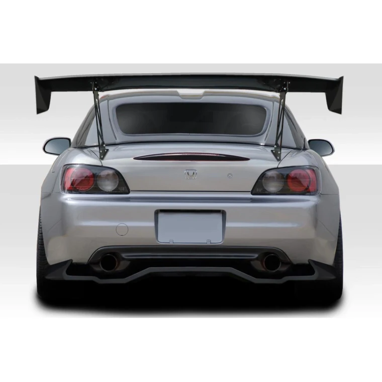 Universal 66" VRX V1 Tall Wing Complete Kit - 9 Piece - image 1