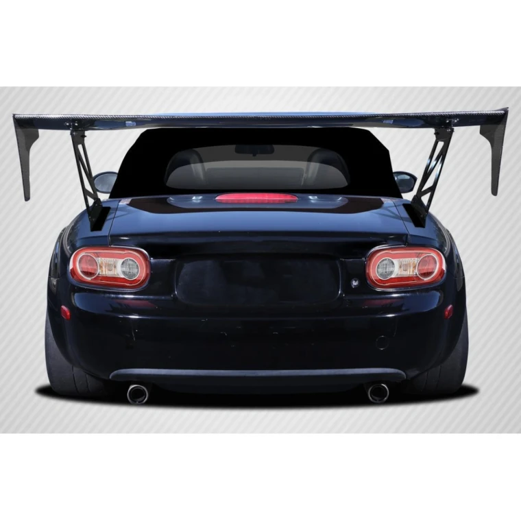 Universal 62" DriTech VRX V2 Tall Wing Complete Kit - 9 Piece - image 1