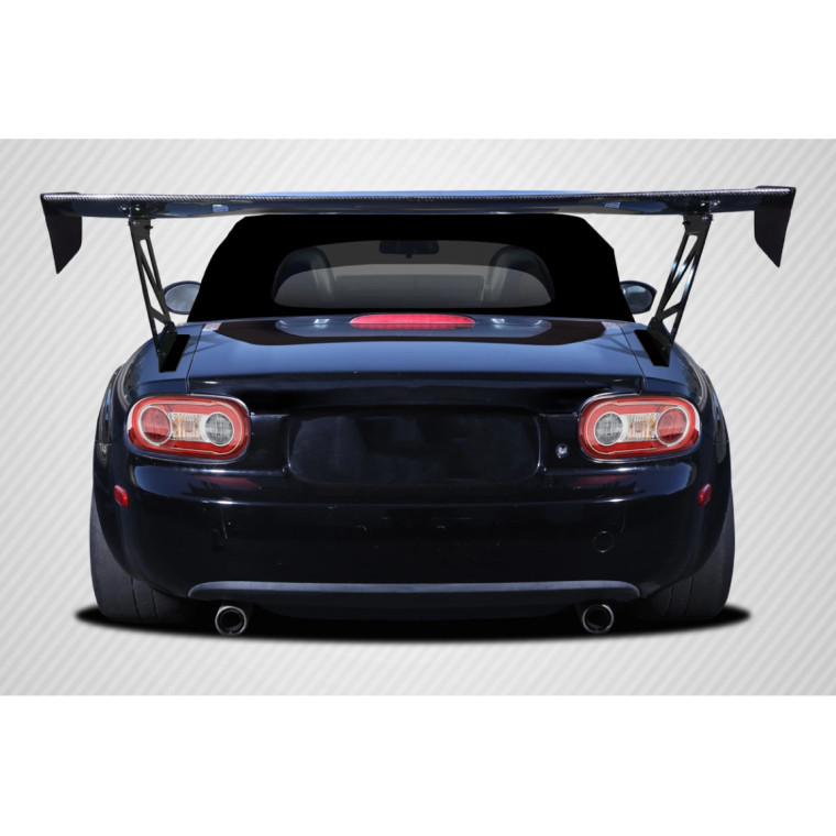 Universal 62" DriTech VRX V1 Tall Wing Complete Kit - 9 Piece - image 1
