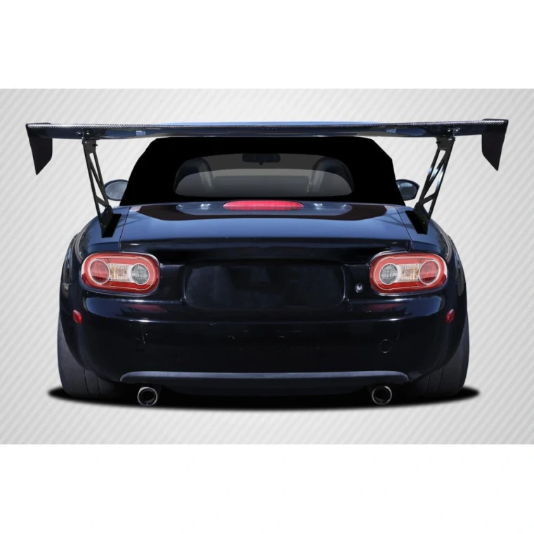 Universal 62" DriTech VRX V1 Tall Wing Complete Kit - 9 Piece - image 1