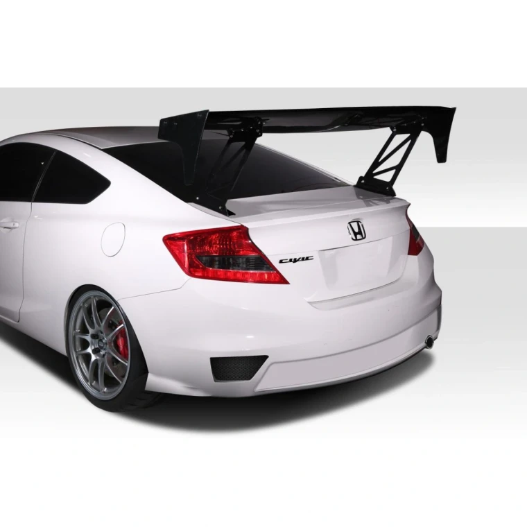 Universal 62" VRX V2 Tall Wing Complete Kit - 9 Piece - image 1