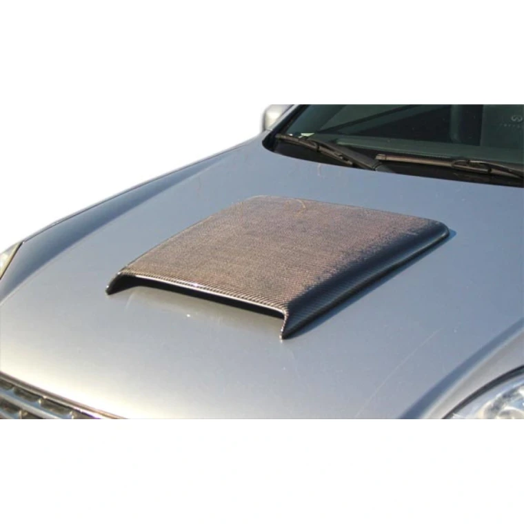 Universal Ram Air Scoop 1 - 1 Piece - image 1