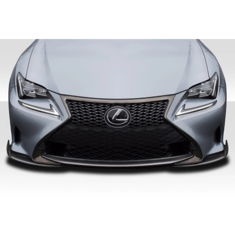 Universal Front Splitters - 2 Piece - image 1