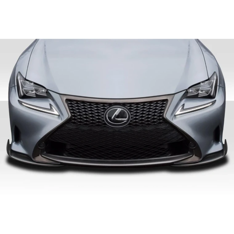 Universal Front Splitters - 2 Piece - image 1