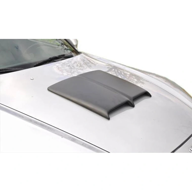 Universal Ram Air Scoop 2 - 1 Piece - image 1