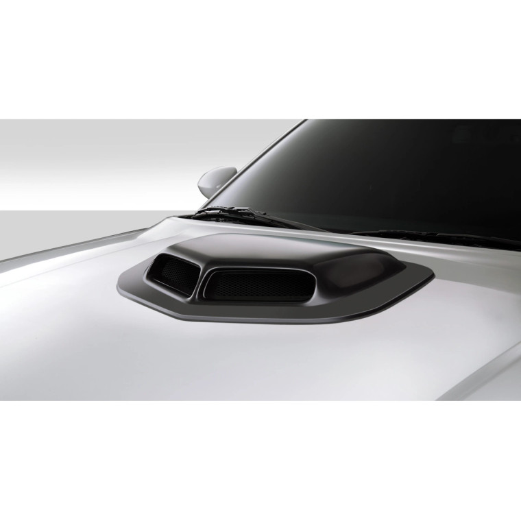 Universal Duraflex Shaker Style Hood Scoop - 1 piece - image 1