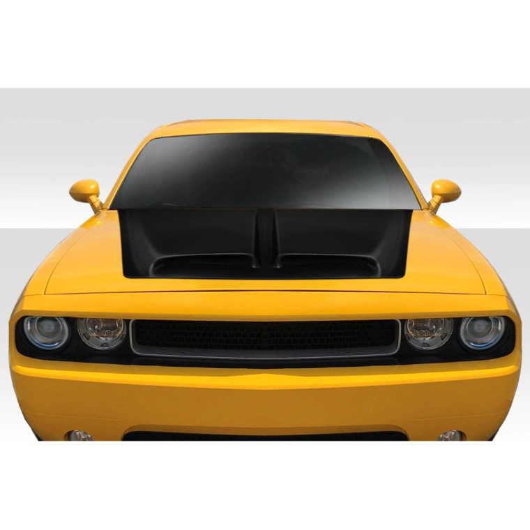 Universal Spyder Hood Scoop - 1 Piece - image 1
