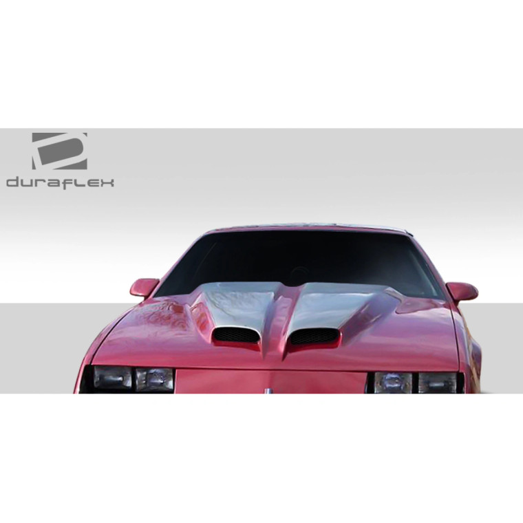 Universal WS6 Look Hood Cowl Scoop Vent - 1 Piece - image 1