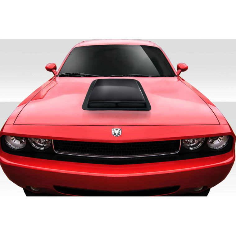 Universal MPR 6 Hood Scoop - 1 Piece - image 1