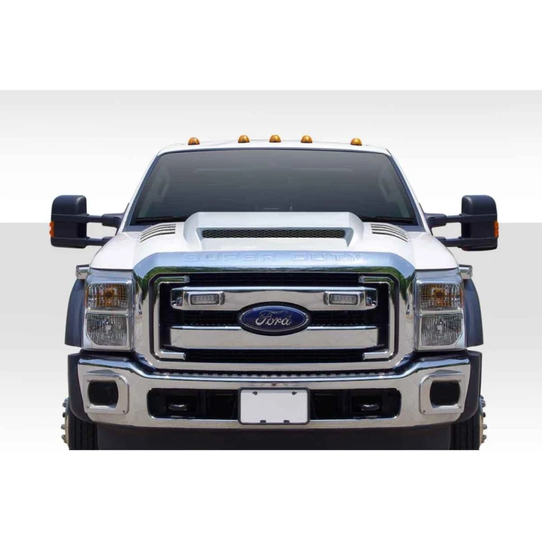 2011-2016 Ford Super Duty RK-S Hood - image 1