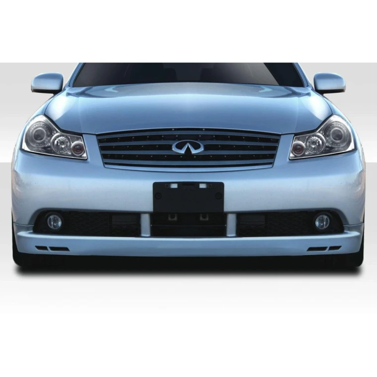 2006-2007 Infiniti M45 GT Front Lip - image 1