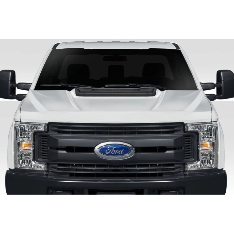 2017-2022 Ford Super Duty F250 F350 F450 Raptor Look Hood - 1 Piece - image 1