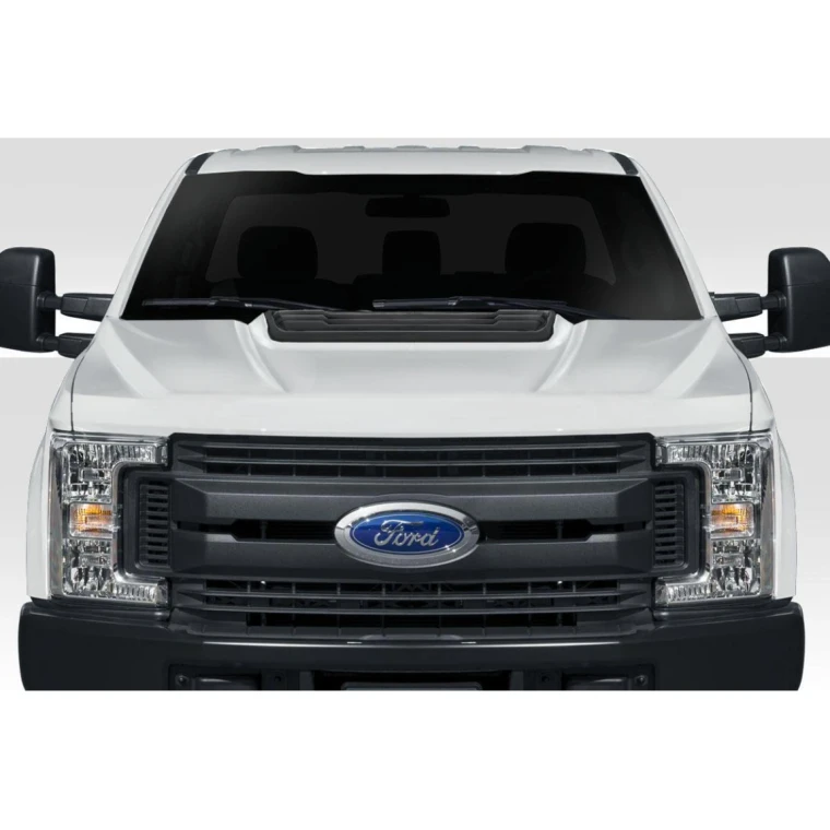 2017-2022 Ford Super Duty Raptor Look Hood - image 1