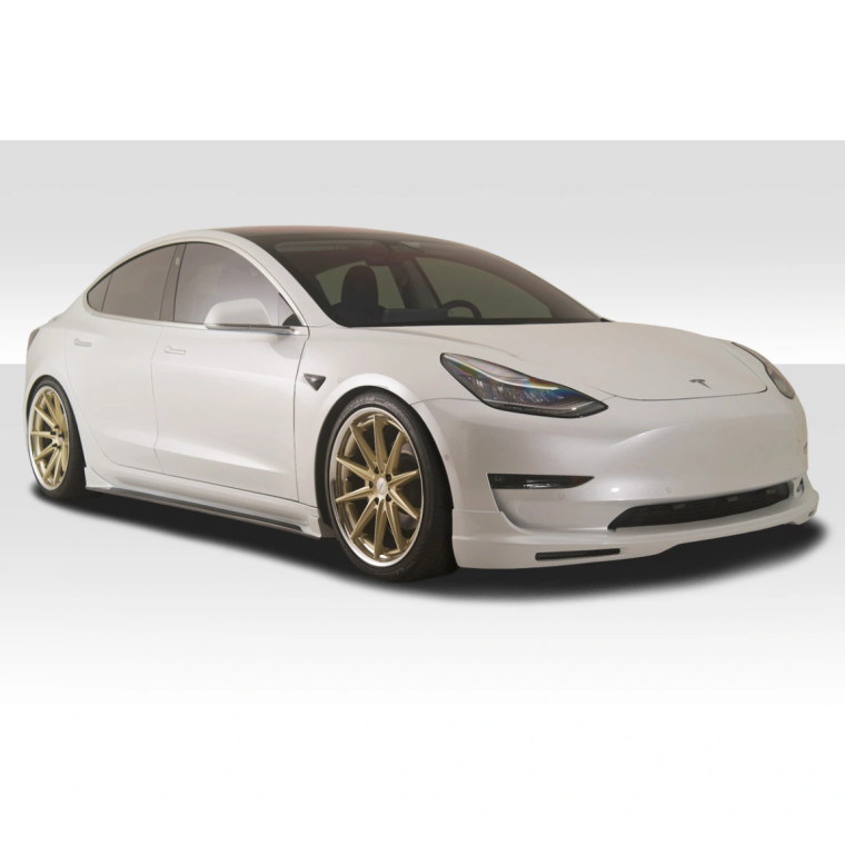 2018-2023 Tesla Model 3 GT Concept Body Kit - 5 Piece - image 1