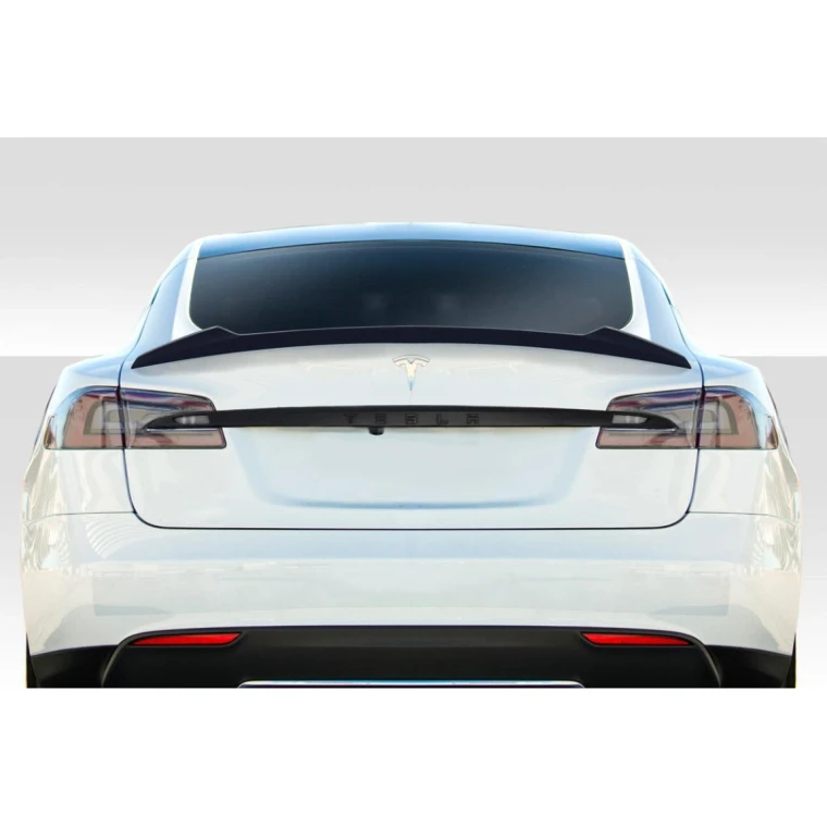 2012-2023 Tesla Model S Space Rear Wing - image 1