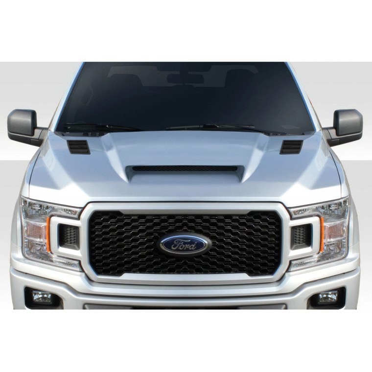 2015-2020 Ford F-150 Duraflex CVX Hood - 1 Piece - image 1