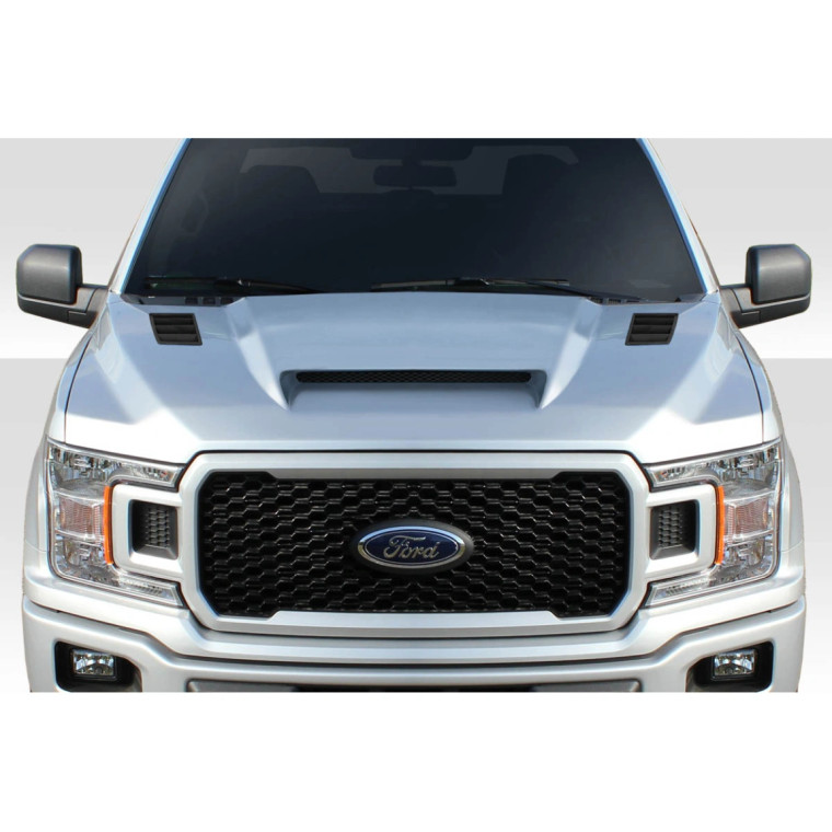 2015-2020 Ford F-150 CVX Hood - 1 Piece - image 1