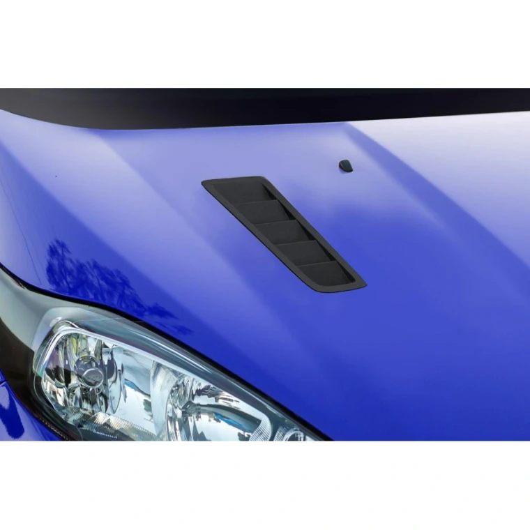 Universal Race Hood Louver Vents - 2 Piece - image 1