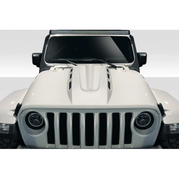 2018-2025 Jeep Wrangler Energy Hood - image 1