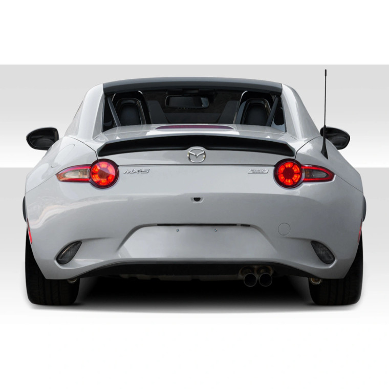 2016-2025 Mazda Miata High Kick Rear Wing Spoiler - 1 Piece - image 1