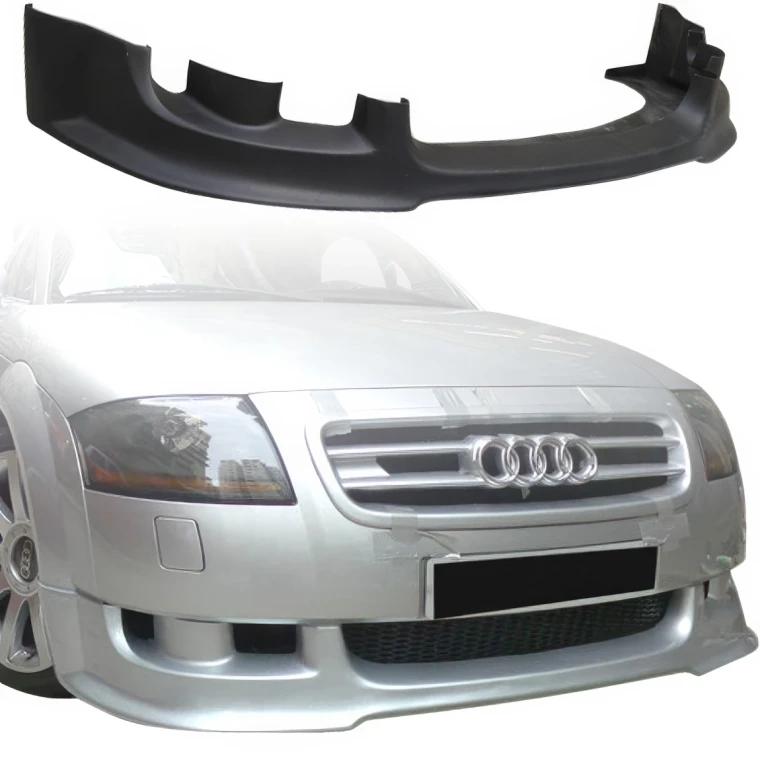 FRP AB Front Lip Valance > Audi TT 2000-2006 - image 1
