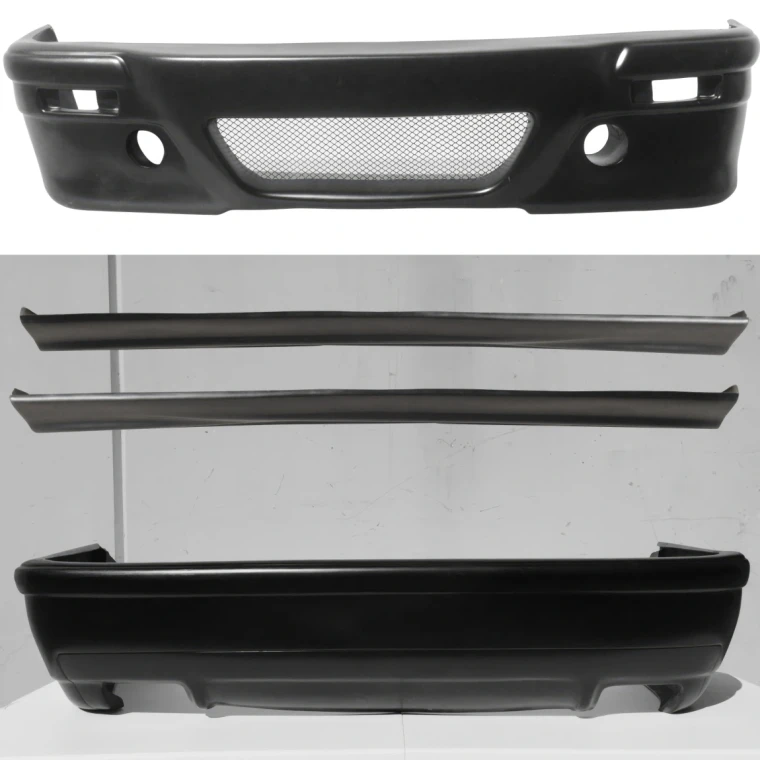 FRP CSL Body Kit 4pc > BMW 318i 1984-1992> 2/4dr - image 1